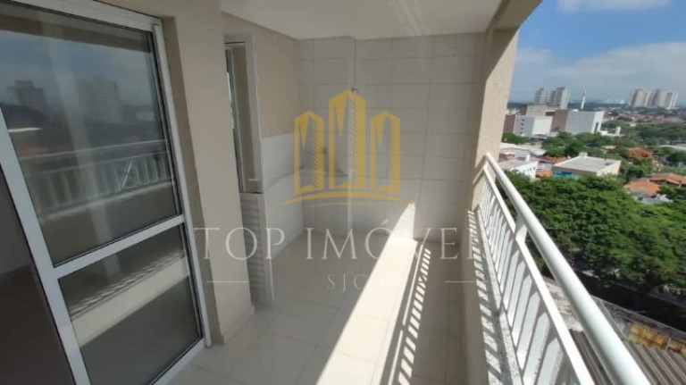 Imagem Apartamento com 2 Quartos à Venda, 60 m² em Jardim América - São José Dos Campos