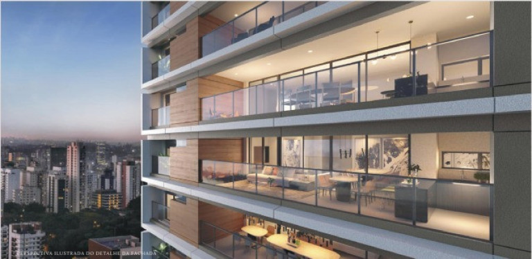 Imagem Apartamento com 4 Quartos à Venda, 157 m² em Sumaré - São Paulo
