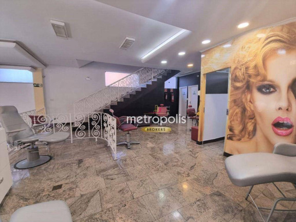 Imagem Edifício Residencial à Venda ou Locação, 867 m² em Santo Antônio - São Caetano Do Sul