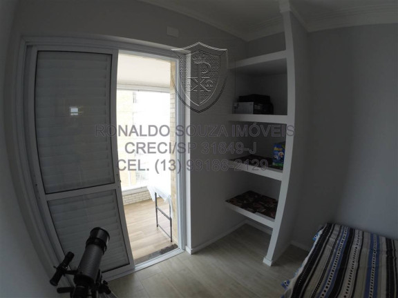 Imagem Apartamento com 3 Quartos à Venda, 91 m² em Vila Mirim - Praia Grande Imagem Apartamento com 3 Quartos à Venda, 91 m² em Vila Mirim - Praia Grande