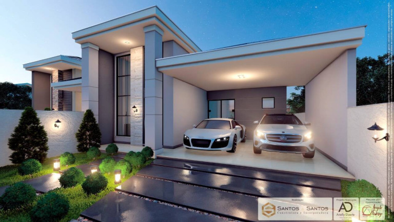 Imagem Casa com 2 Quartos à Venda,  em Areias - Tijucas