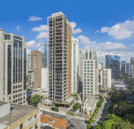 Imagem Cobertura com 3 Quartos à Venda, 272 m² em Itaim Bibi - São Paulo