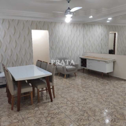 Imagem Apartamento com 2 Quartos à Venda, 150 m² em Itararé - São Vicente