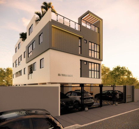 Cobertura com 3 Quartos à Venda, 63 m²