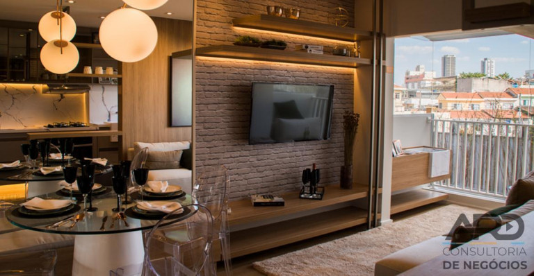 Imagem Apartamento com 2 Quartos à Venda, 48 m² em Penha De França - São Paulo