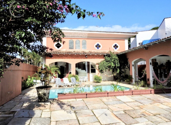 Imagem Casa com 4 Quartos à Venda, 436 m² em Balneário Praia Do Pernambuco - Guarujá Imagem Casa com 4 Quartos à Venda, 436 m² em Balneário Praia Do Pernambuco - Guarujá
