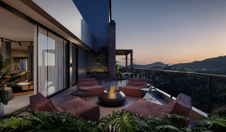 Imagem Apartamento com 2 Quartos à Venda, 82 m² em Praia Brava - Itajaí Imagem Apartamento com 2 Quartos à Venda, 82 m² em Praia Brava - Itajaí