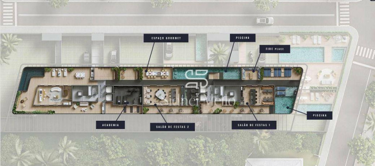 Imagem Apartamento com 3 Quartos à Venda, 131 m² em Cabeçudas - Itajaí Imagem Apartamento com 3 Quartos à Venda, 131 m² em Cabeçudas - Itajaí