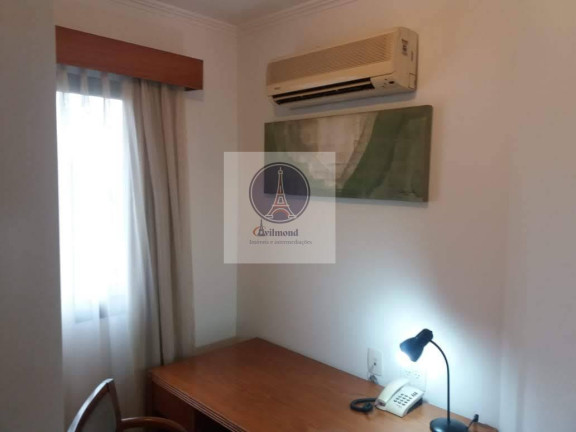 Imagem Apartamento com 1 Quarto para Alugar, 42 m² em Vila Olímpia - São Paulo