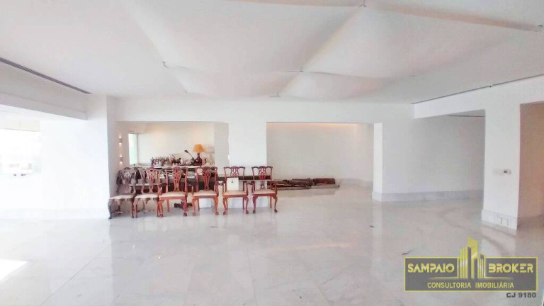 Imagem Apartamento com 3 Quartos à Venda, 315 m² em Barra Da Tijuca - Rio De Janeiro
