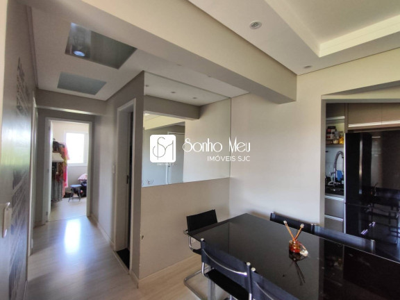 Apartamento com 3 Quartos à Venda, 70 m² em Jardim América - São José Dos Campos