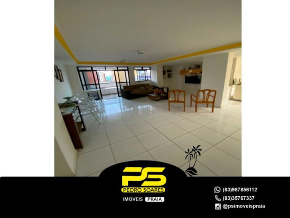 Imagem Apartamento com 3 Quartos à Venda, 154 m² em Intermares - Cabedelo Imagem Apartamento com 3 Quartos à Venda, 154 m² em Intermares - Cabedelo