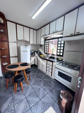 Imagem Sobrado com 4 Quartos à Venda, 168 m² em Jardim Santa Rita - Guarulhos