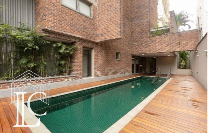 Imagem Apartamento com 1 Quarto para Alugar, 40 m² em Jardim Paulista - São Paulo Imagem Apartamento com 1 Quarto para Alugar, 40 m² em Jardim Paulista - São Paulo