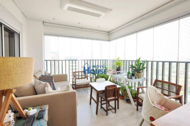 Imagem Apartamento com 3 Quartos à Venda, 98 m² em Pinheiros - São Paulo