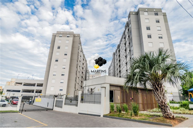 Imagem Apartamento com 2 Quartos à Venda, 42 m² em Sarandi - Porto Alegre Imagem Apartamento com 2 Quartos à Venda, 42 m² em Sarandi - Porto Alegre