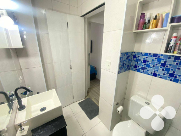 Imagem Imóvel com 1 Quarto à Venda, 45 m² em Boqueirão - Santos Imagem Imóvel com 1 Quarto à Venda, 45 m² em Boqueirão - Santos