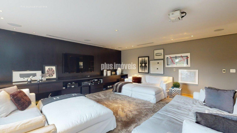 Imagem Apartamento com 4 Quartos à Venda, 783 m² em Real Parque - São Paulo Imagem Apartamento com 4 Quartos à Venda, 783 m² em Real Parque - São Paulo