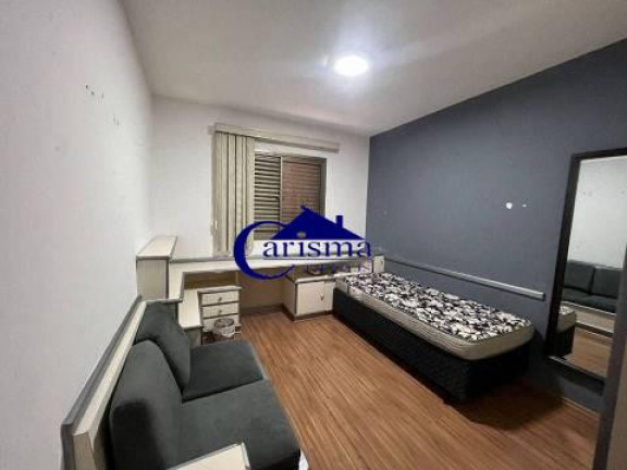 Imagem Apartamento com 3 Quartos para Alugar, 180 m² em Centro - Santo André Imagem Apartamento com 3 Quartos para Alugar, 180 m² em Centro - Santo André