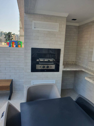 Imagem Apartamento com 1 Quarto à Venda, 60 m² em Guilhermina - Praia Grande
