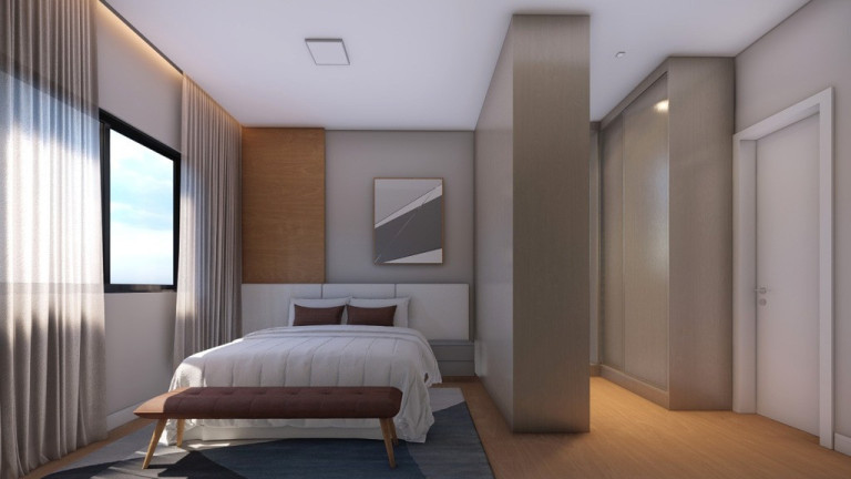 Imagem Imóvel com 1 Quarto à Venda, 58 m² em Boa Vista - Curitiba Imagem Imóvel com 1 Quarto à Venda, 58 m² em Boa Vista - Curitiba
