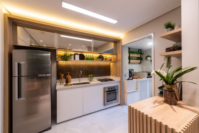Imagem Apartamento com 2 Quartos à Venda, 41 m² em Picanço - Guarulhos