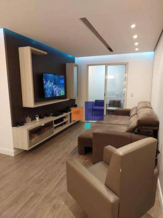 Apartamento com 3 Quartos à Venda, 90 m² em Vila Graciosa - São Paulo