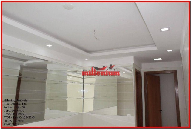 Imagem Apartamento com 2 Quartos para Alugar, 65 m² em Vila São Geraldo - São Paulo Imagem Apartamento com 2 Quartos para Alugar, 65 m² em Vila São Geraldo - São Paulo