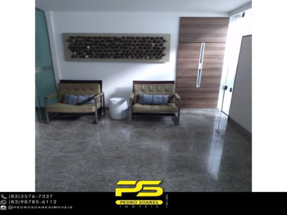 Imagem Apartamento com 4 Quartos à Venda, 236 m² em Ponta De Campina - Cabedelo Imagem Apartamento com 4 Quartos à Venda, 236 m² em Ponta De Campina - Cabedelo