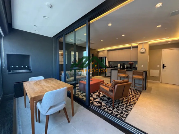 Imagem Apartamento com 1 Quarto para Alugar, 77 m² em Brooklin Paulista - São Paulo Imagem Apartamento com 1 Quarto para Alugar, 77 m² em Brooklin Paulista - São Paulo