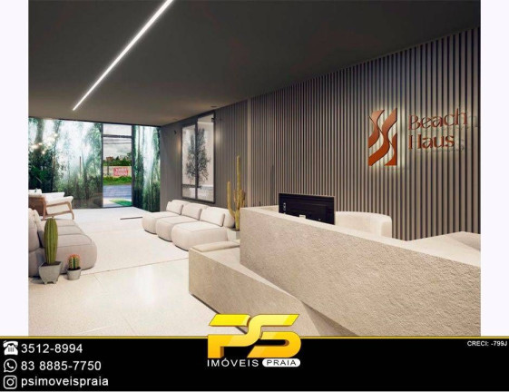 Imagem Apartamento com 1 Quarto à Venda, 18 m² em Manaíra - João Pessoa Imagem Apartamento com 1 Quarto à Venda, 18 m² em Manaíra - João Pessoa