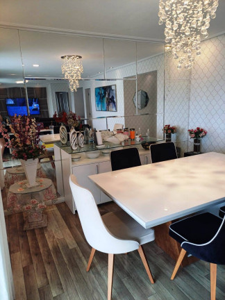 Apartamento com 3 Quartos à Venda, 123 m² em Centro - São Bernardo Do Campo