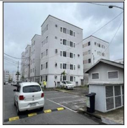 Apartamento com 2 Quartos à Venda, 43 m² em Santa Cruz - Rio De Janeiro