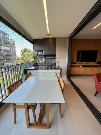 Imagem Apartamento com 3 Quartos à Venda, 123 m² em Brooklin - São Paulo Imagem Apartamento com 3 Quartos à Venda, 123 m² em Brooklin - São Paulo