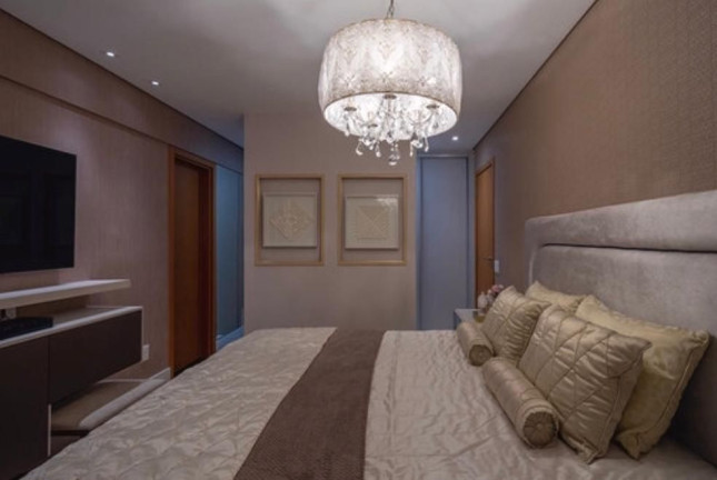 Imagem Apartamento com 3 Quartos à Venda, 183 m² em Canto Do Forte - Praia Grande