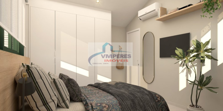 Imagem Cobertura com 1 Quarto à Venda, 44 m² em Copacabana - Rio De Janeiro