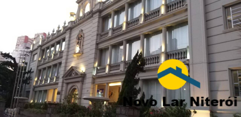 Imagem Apartamento com 2 Quartos à Venda, 92 m² em Icaraí - Niterói Imagem Apartamento com 2 Quartos à Venda, 92 m² em Icaraí - Niterói