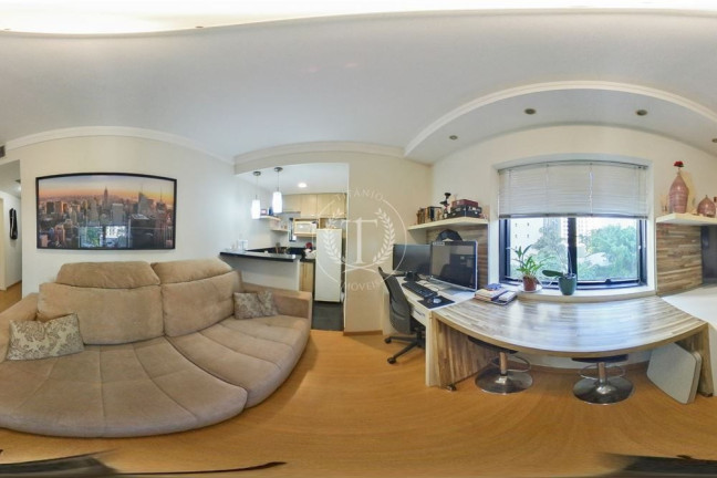 Imagem Apartamento com 1 Quarto à Venda, 34 m² em Cidade Monções - São Paulo Imagem Apartamento com 1 Quarto à Venda, 34 m² em Cidade Monções - São Paulo