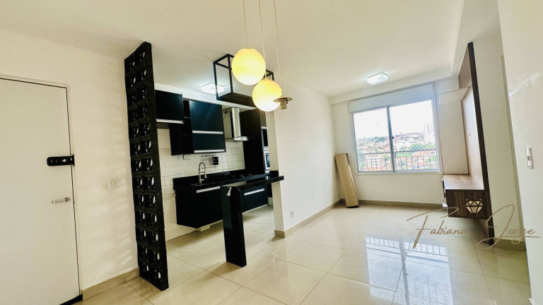 Imagem Apartamento com 2 Quartos à Venda, 47 m² em Vila Satúrnia - Campinas