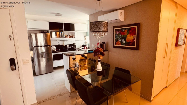 Imóvel com 2 Quartos à Venda, 78 m² em Alphaville - Salvador
