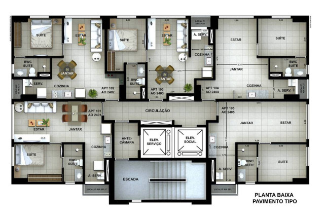 Imagem Apartamento à Venda, 33 m² Imagem Apartamento à Venda, 33 m²