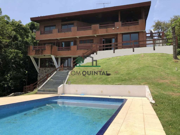 Casa com 4 Quartos à Venda, 468 m² em Palos Verdes - Carapicuíba