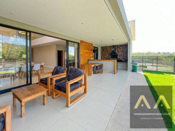Imagem Casa de Condomínio com 4 Quartos à Venda, 440 m² em Alphaville - Santana De Parnaíba