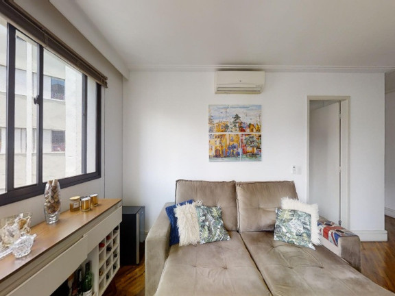 Imagem Imóvel com 2 Quartos à Venda, 82 m² em Vila Olímpia - São Paulo