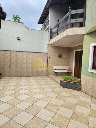 Imagem Casa com 3 Quartos à Venda, 360 m² em Parque Dos Pássaros - São Bernardo Do Campo Imagem Casa com 3 Quartos à Venda, 360 m² em Parque Dos Pássaros - São Bernardo Do Campo