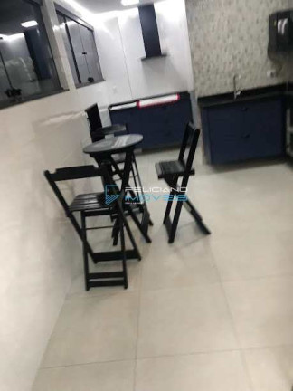 Imagem Cobertura com 4 Quartos à Venda, 300 m² em Tupi - Praia Grande
