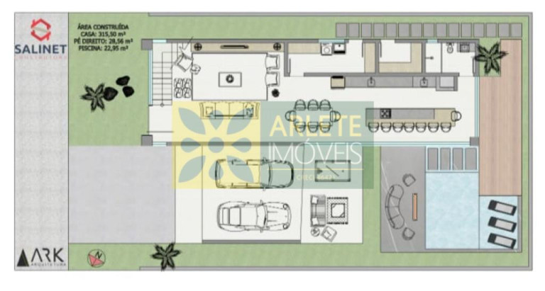 Imagem Casa com 3 Quartos à Venda, 310 m² em Jardim Dourado - Porto Belo Imagem Casa com 3 Quartos à Venda, 310 m² em Jardim Dourado - Porto Belo