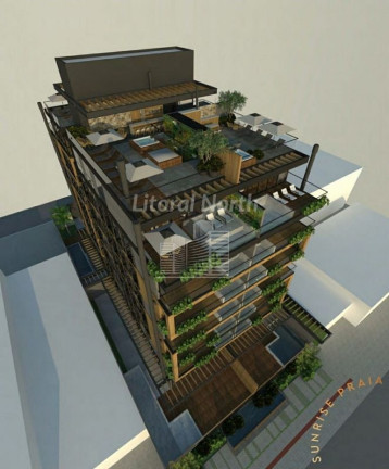 Imagem Apartamento com 4 Quartos à Venda, 371 m² em Praia Brava - Itajaí