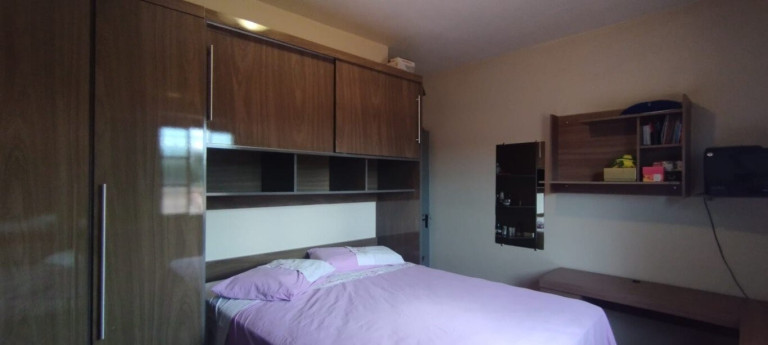 Imagem Casa com 3 Quartos à Venda, 70 m² em Cidade Nova Jacareí - Jacareí Imagem Casa com 3 Quartos à Venda, 70 m² em Cidade Nova Jacareí - Jacareí