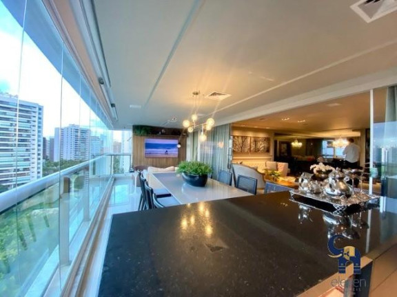Imagem Apartamento com 4 Quartos à Venda, 243 m² em Paralela - Salvador Imagem Apartamento com 4 Quartos à Venda, 243 m² em Paralela - Salvador